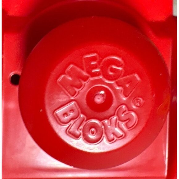 Mega Bloks First Builders Farmhouse Friends Tractor Replacement Parts - Picture 8 of 8